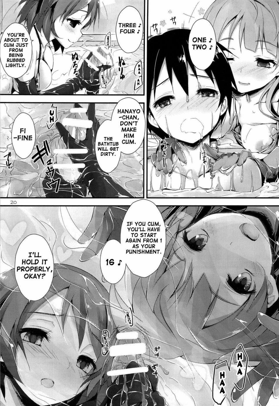 Hentai Manga Comic-Sweet and Sweet Chu-Pet-Read-19